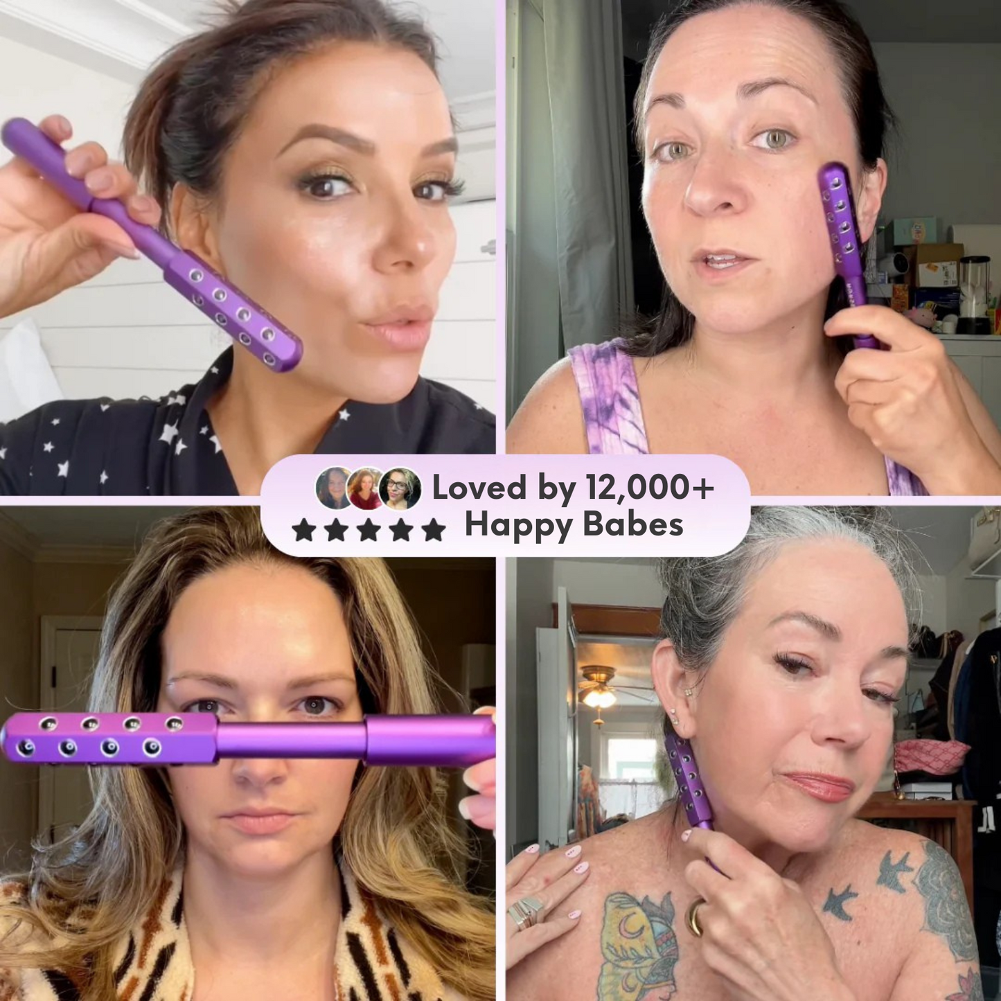 Facial Beauty Roller